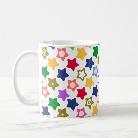 Mug Bright stars (Gauche)