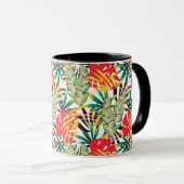 Mug Bright Tropical (Devant droit)