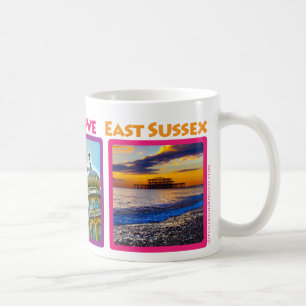 Mug Brighton et a soulevé 3way
