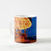 Mug Brighton Pier - Amusant! (Devant gauche)