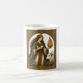 Mug Brigid de la Flamme (Centre)