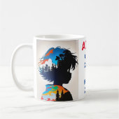 Mug Brillance du TDAH (Gauche)