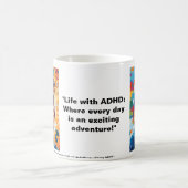 Mug Brillance du TDAH (Centre)