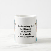 Mug Brillance du TDAH (Centre)
