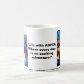 Mug Brillance du TDAH (Centre)