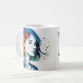 Mug Brillance Du TDAH*Dr Anders Osborne Ph.D (Devant gauche)