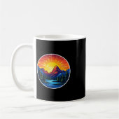 Mug Brillant Comme Un Chromosome (Gauche)