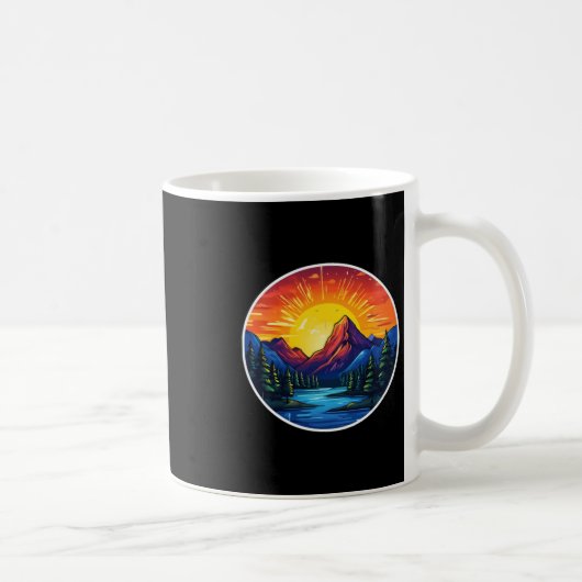 Mug Brillant Comme Un Chromosome (Droite)