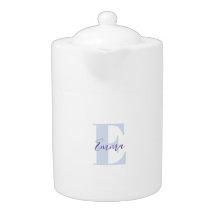 Mug brillant frais avec Monogramme Inspirationnel