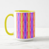 Mug - Brillant Pastel Weave (Gauche)