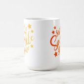 Mug Brillant sourire (Centre)