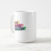 MUG BRILLE (Devant gauche)