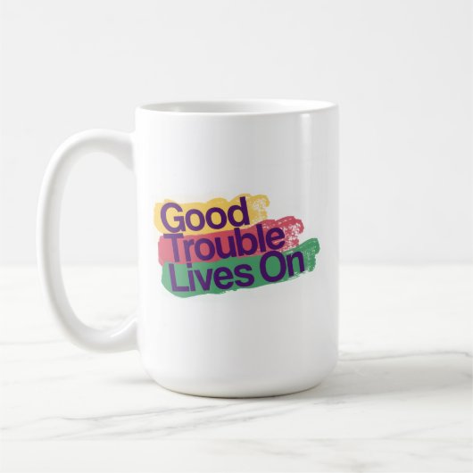 MUG BRILLE (Gauche)