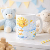 Mug Brille Brille Petite Étoile