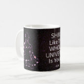 Mug Brille Comme La Rumi Universelle (Devant gauche)