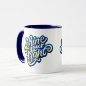 Mug Brille ta lumière (Devant gauche)