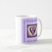 Mug Brille ta lumière (Devant droit)