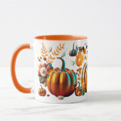 Mug Brilliant Thanksgiving Bountiful (Gauche)