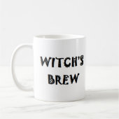 Mug brin de sorcière (Gauche)