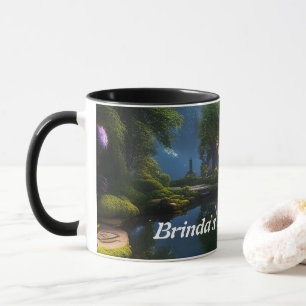 Mug Brinda's Morning Tea