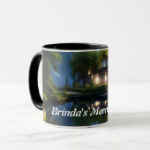 Mug Brinda's Morning Tea (Devant gauche)