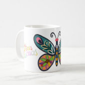 Mug Brindis de Pascua (Devant gauche)