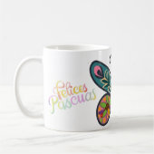Mug Brindis de Pascua (Gauche)