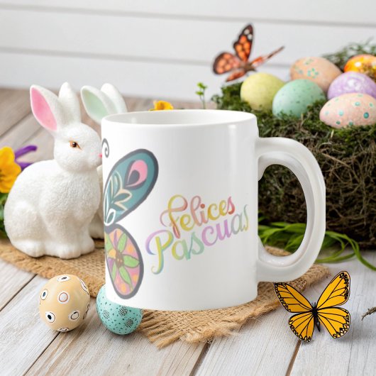Mug Brindis de Pascua