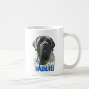 Mug BrindleNamebluemetal