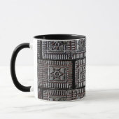 Mug Brique Ancienne (Gauche)