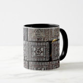 Mug Brique Ancienne (Devant droit)
