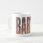 Mug Brique Barth (Devant gauche)