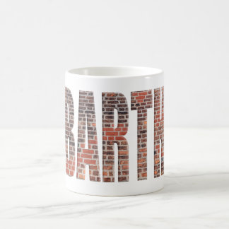 Mug Brique Barth