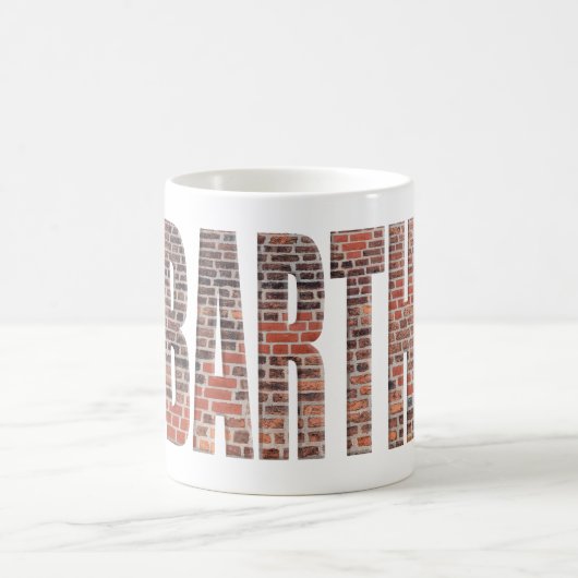 Mug Brique Barth (Centre)
