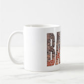 Mug Brique Barth (Gauche)