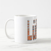 Mug brique de Lübeck (Gauche)