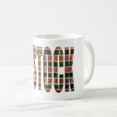 Mug brique de Rostock (Devant droit)