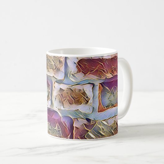 MUG BRIQUES (Devant droit)