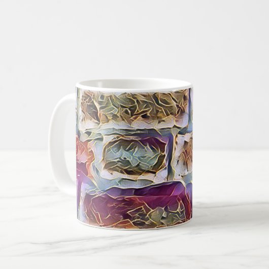 MUG BRIQUES (Devant gauche)