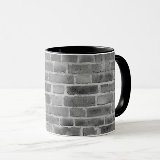 Mug "Briques" (Devant droit)