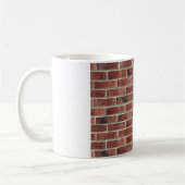 Mug Briques (Gauche)