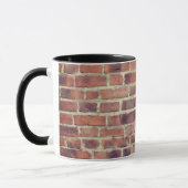 Mug "Briques" (Gauche)