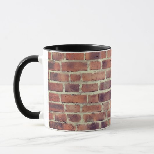 Mug "Briques" (Gauche)