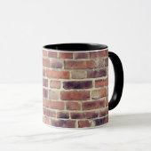 Mug "Briques" (Devant droit)
