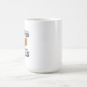Mug Briques alignées, Objectifs alignés : Bicklayer hu (Centre)