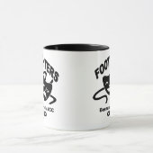 Mug Briquets Ados, Bernard Horwich JCC, Chicago (Centre)