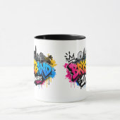 Mug Brisbane 10 ans (Centre)