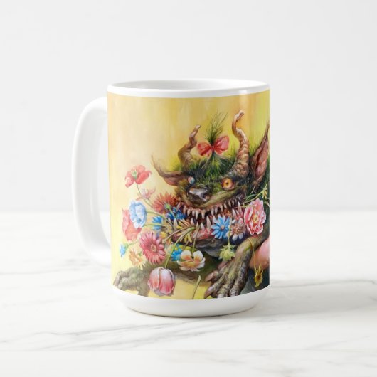 Mug Brisé (Devant gauche)