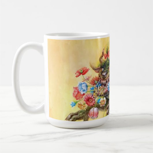Mug Brisé (Gauche)