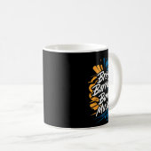 Mug Brise Barrières (Devant droit)